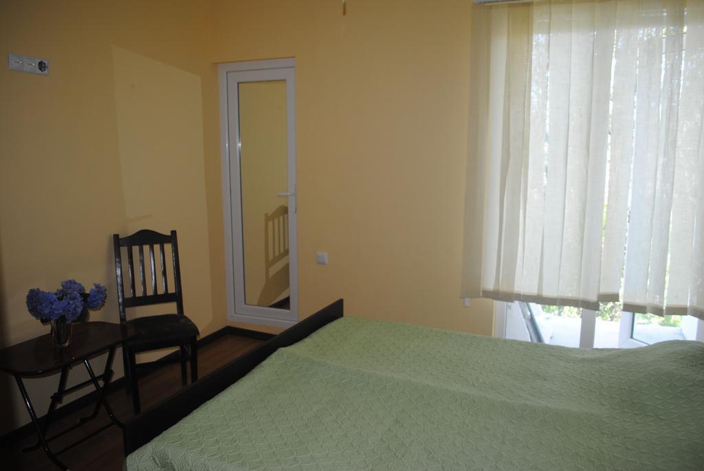 David Guest House Makhinjauri Exterior photo