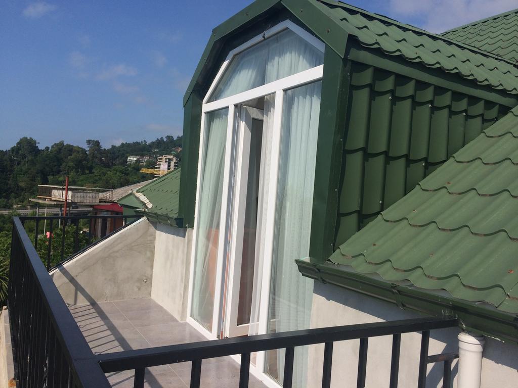 David Guest House Makhinjauri Exterior photo