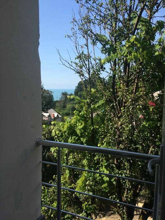 David Guest House Makhinjauri Exterior photo